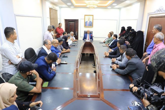 بيان الشباب والرياضة يؤيد المجلس الإنتقالي الجنوبي