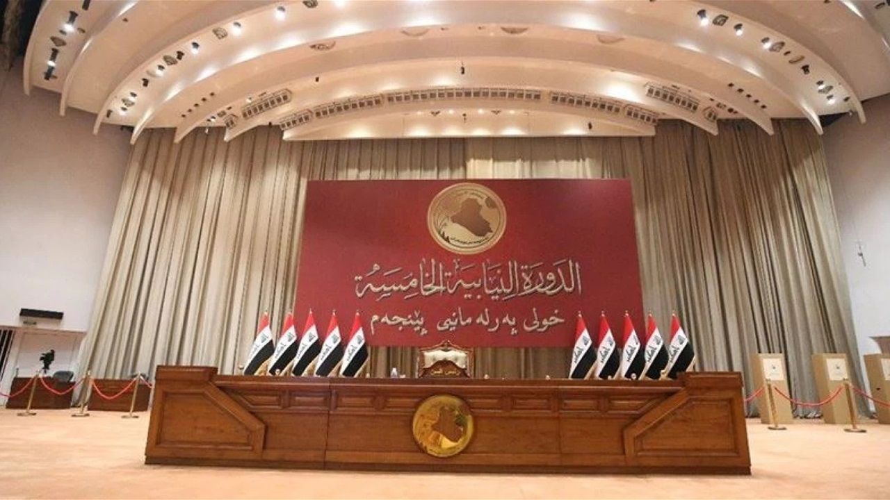 العزاوي: مثنى السامرائي سيمضي لرئاسة البرلمان