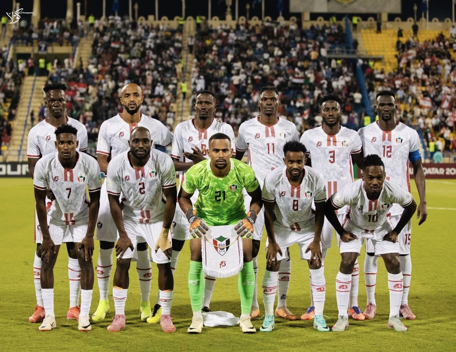 تعرف على القيمة السوقية للاعبي المنتخب السوداني المشاركين في أمم أفريقيا.. نجم الدوري التايلندي الأغلى.. صلاح عادل يتفوق على الغربال وروفا في مركز متأخر بــ 100 ألف فقط