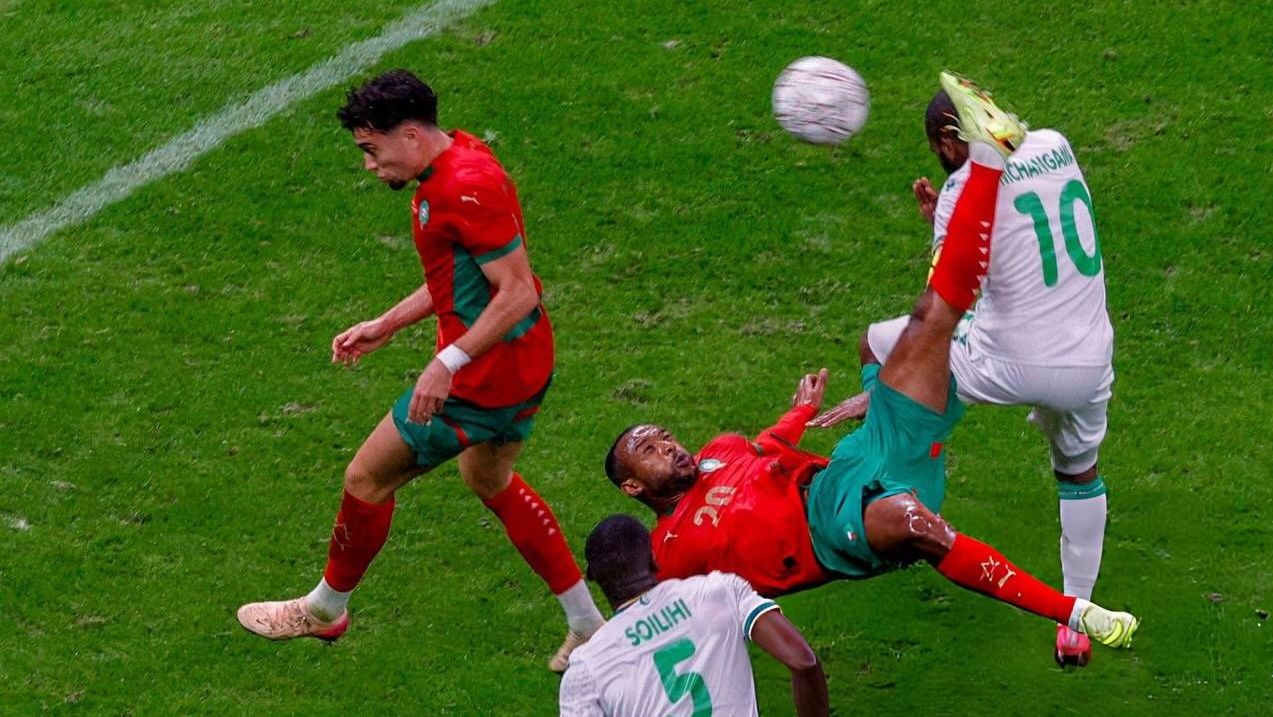 عاجل.. المغرب يصعق جزر القمر بـ"عقل دياز ومهارة الكعبي"