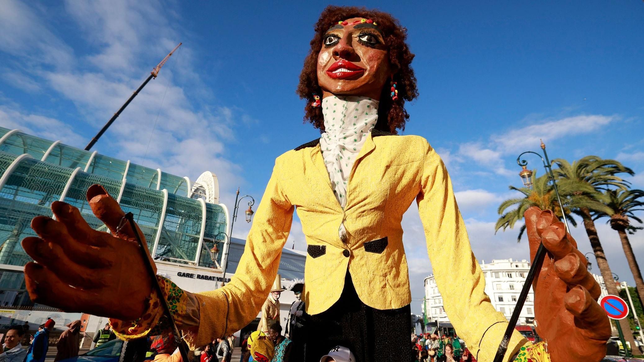 المغرب تفتتح "مونديال أفريقيا" بمشاركة 24 منتخباً وحضور إنفانتينو