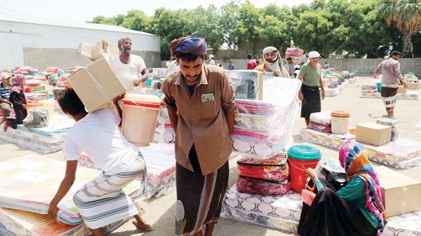 الأمم المتحدة تهدد بوقف العمل الإنساني بمناطق الحوثي