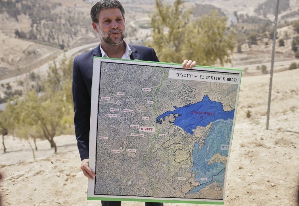 منهج الاحتلال.. استيطان وعنف