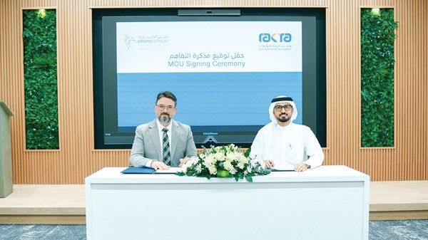 تعاون بحثي بين «مواصلات رأس الخيمة» ومركز باحثي الإمارات