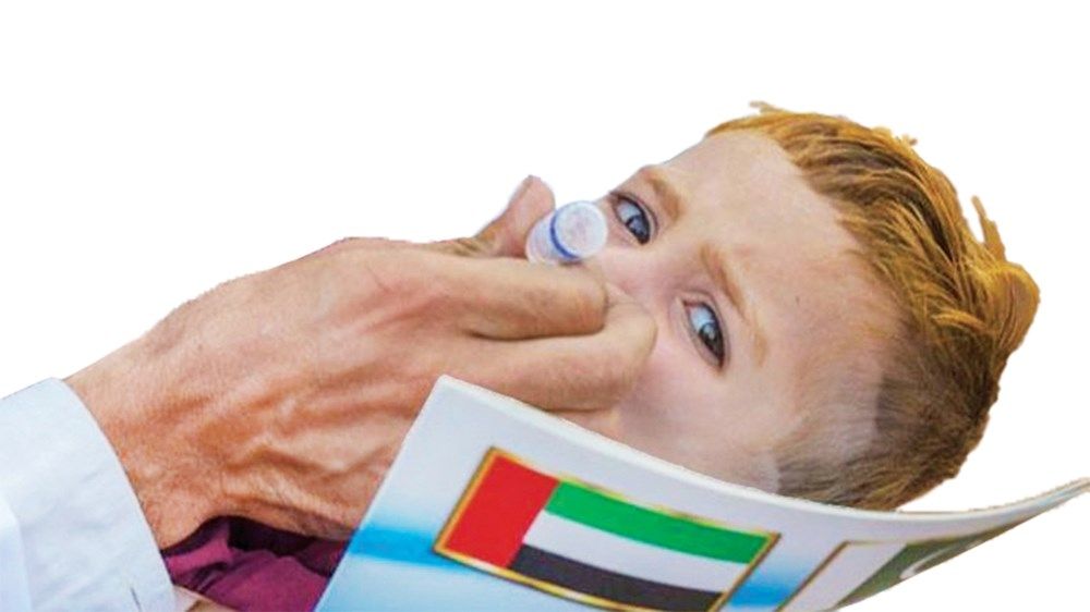 المدير الإقليمي لـ«الصحة العالمية» لـ«الاتحاد»: محمد بن زايد دوره جوهري في استئصال شلل الأطفال عالمياً