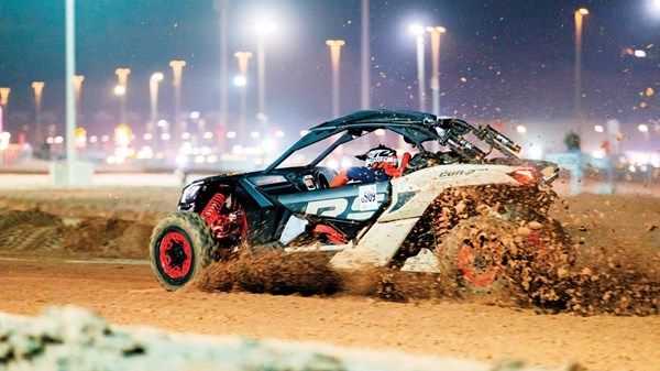 اختتام منافسات حلبة «يو تي في» وسط منافسة قوية