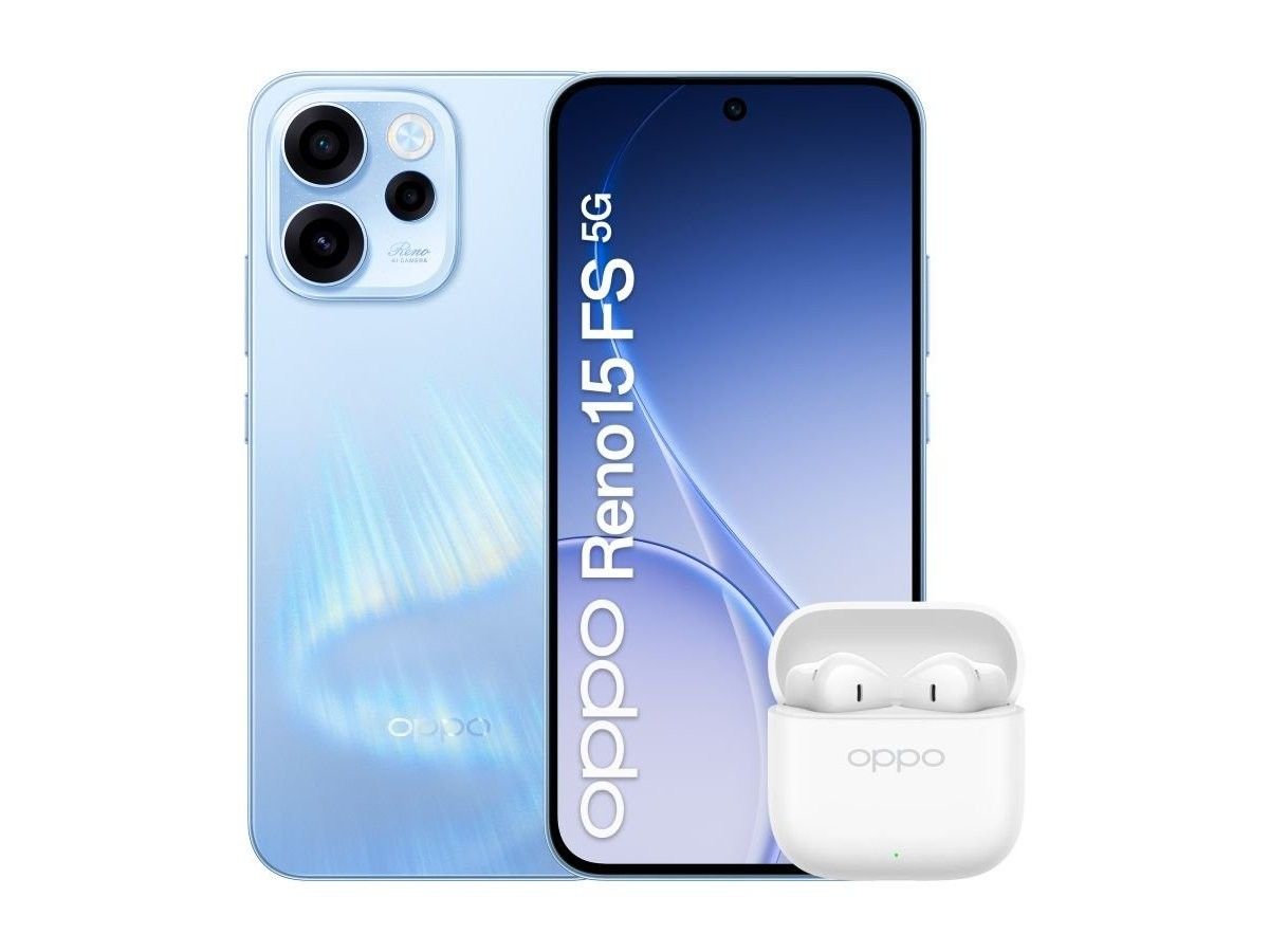 تكنولوجيا: Oppo تُدرج Reno15 FS 5G في أوروبا دون إعلان رسمي