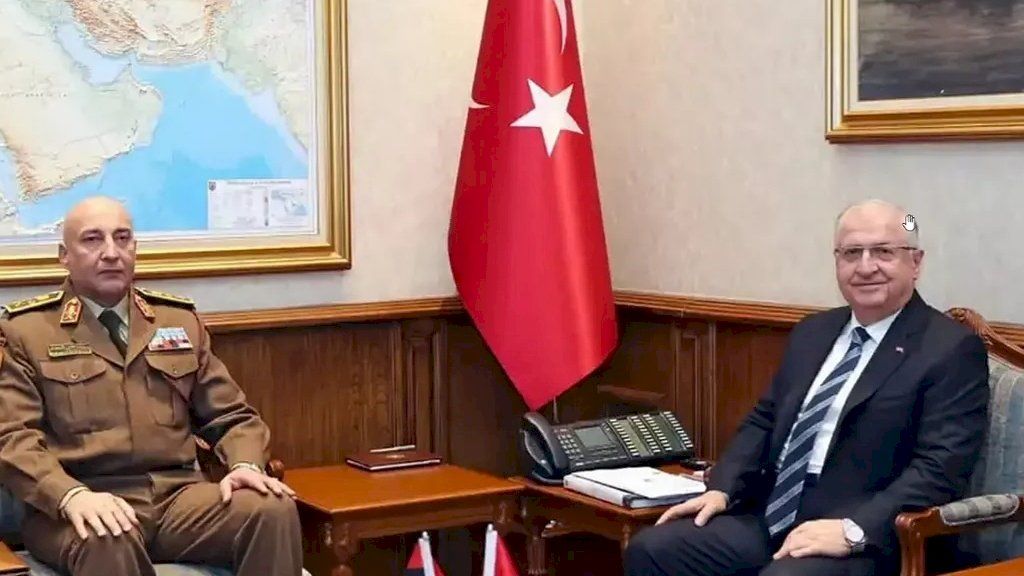 عاجل.. تحطم طائرة رئيس أركان المجلس الرئاسي الليبي في أنقرة