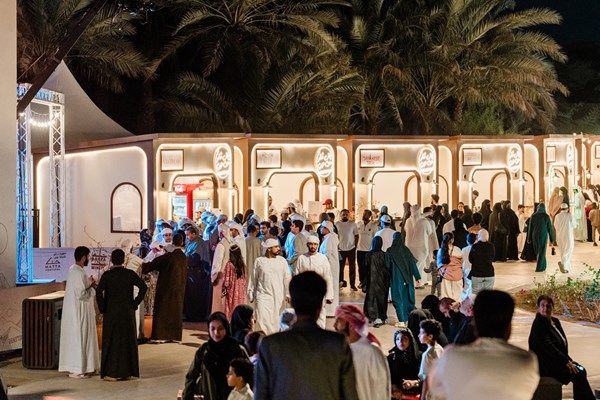 يستقطب آلاف الزوار.. مهرجان شتانا في حتّا يعزز حضوره وجهة شتوية مُفضّلة