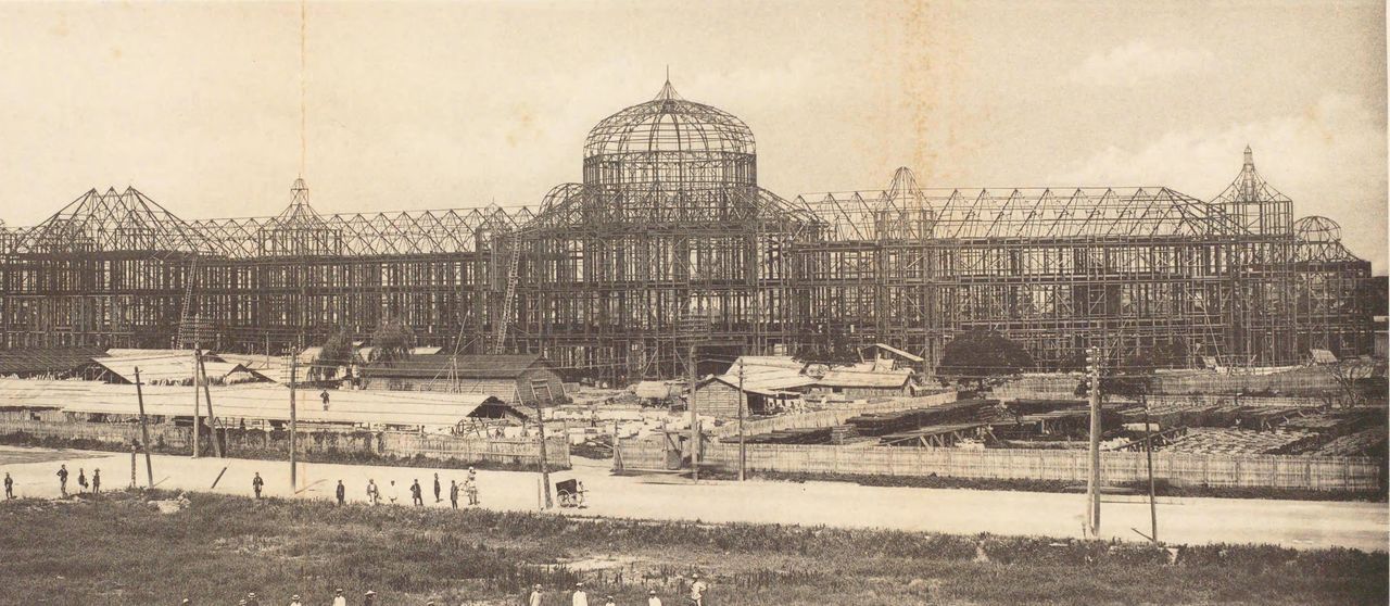 اليابان | محطة طوكيو (JY01): أيقونة معمارية تزين مدخل العاصمة اليابانية