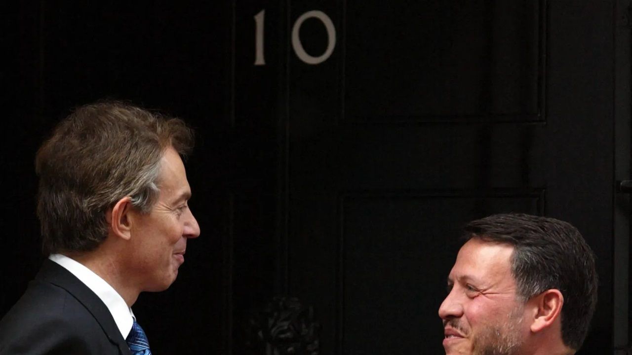 مسؤول اردني ينفي اقتراح الملك تأسيس "دور هاشمي" في العراق بعد الإطاحة بصدام