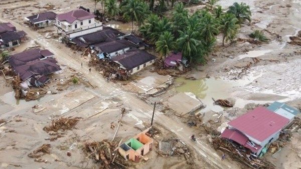 إعصار سريلانكا خلّف أضرارا بأكثر من 4 مليارات دولار