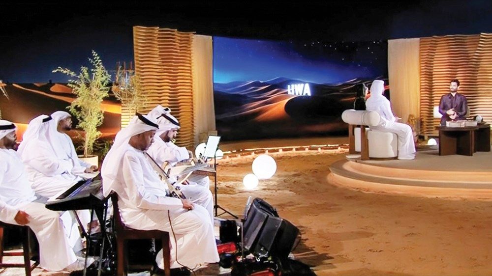 «أبوظبي للإعلام» تواكب مهرجان ليوا الدولي بتغطية شاملة