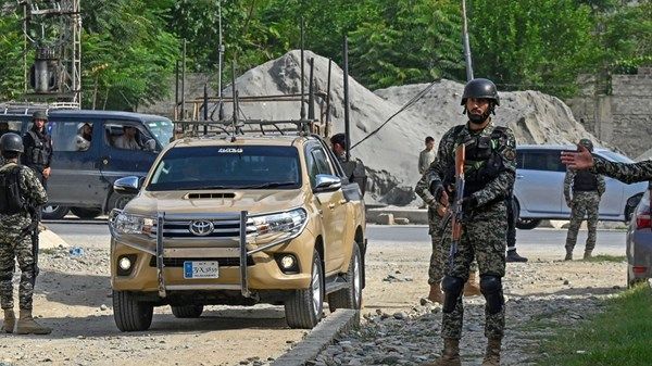 مقتل شرطيين في هجوم بشمال غرب باكستان