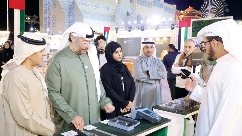 جائزة الشيخ منصور بن زايد للتميُّز الزراعي منصة لتمكين الشباب