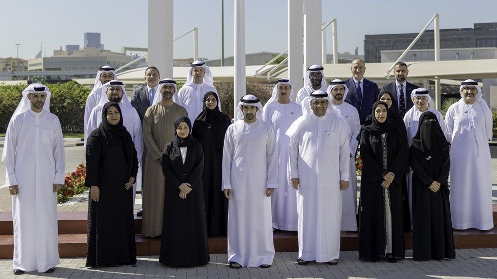 حمدان بن محمد يزور دبي الصحية ويطلع على أبرز إنجازاتها ومشاريعها ومبادراتها التطويرية