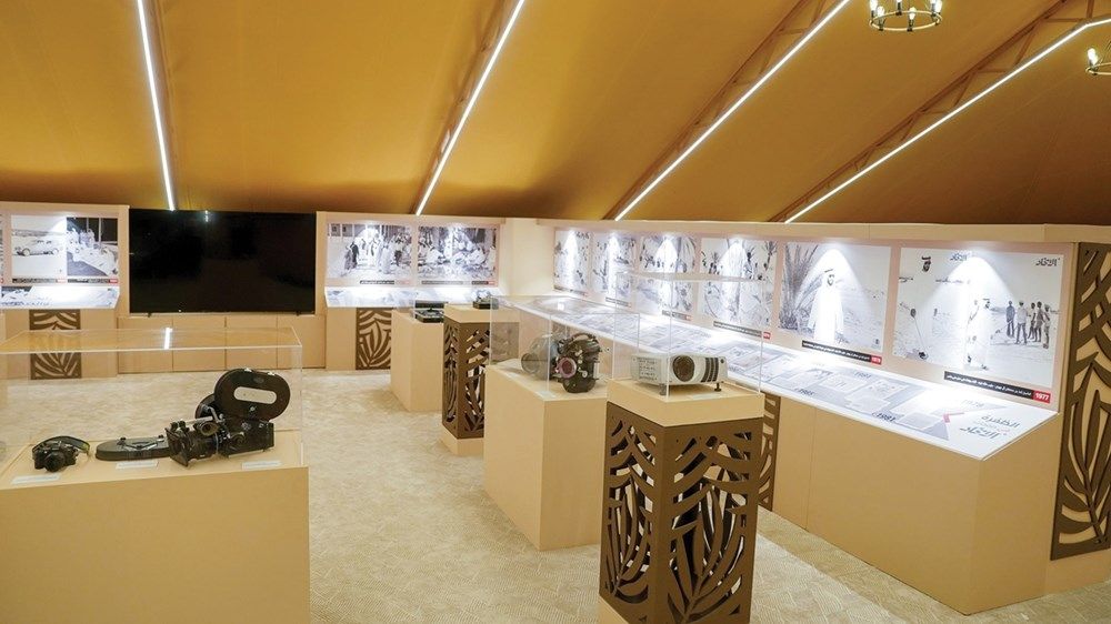 «أبوظبي للإعلام» تواكب مهرجان ليوا الدولي بتغطية شاملة