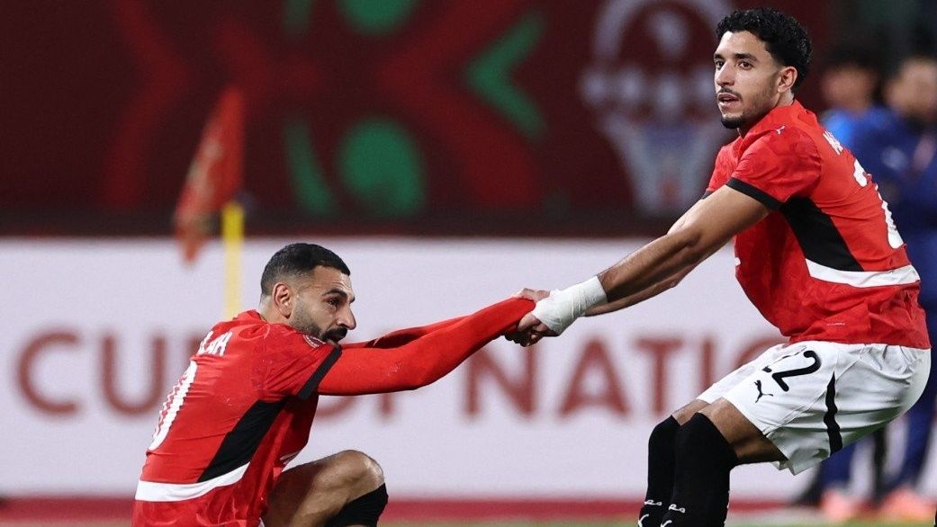 صلاح يطلق رصاصة الرحمة على منتخب "الرصاصات"