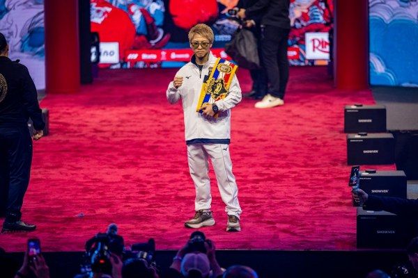 انطلاق فعاليات أسبوع النزال لليلة الساموراي في “بوليفارد سيتي”