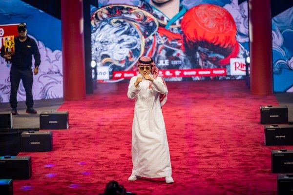 انطلاق فعاليات أسبوع النزال لليلة الساموراي في “بوليفارد سيتي”