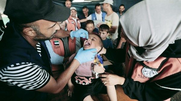 المدير الإقليمي لـ«الصحة العالمية» لـ«الاتحاد»: محمد بن زايد دوره جوهري في استئصال شلل الأطفال عالمياً