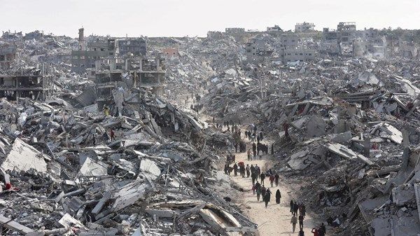 مشاورات عربية وإسلامية للانتقال للمرحلة الثانية من اتفاق غزة