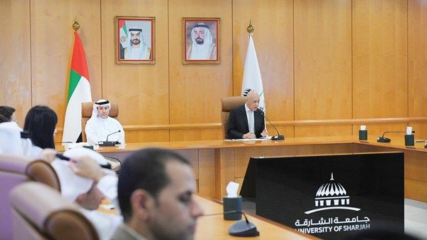 جامعة الشارقة تطلق «جائزة الشباب للبحث العلمي والابتكار»