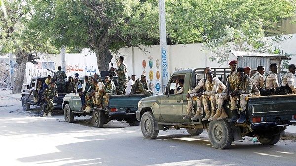 السلطات الصومالية تعزز الأمن في مقديشو