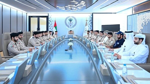 شرطة الشارقة تؤكد جاهزيتها لاستقبال العام 2026