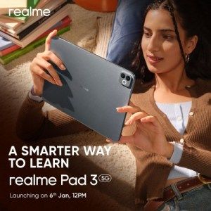 تكنولوجيا: كشف شامل عن مواصفات Realme Pad 3 وتصميمه وموعد إطلاقه الرسمي