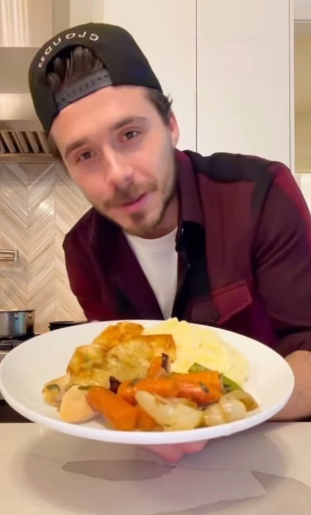 هل هذا هو الفيديو الّذي دفع بروكلين بيكهام لحجب عائلته بالكامل؟