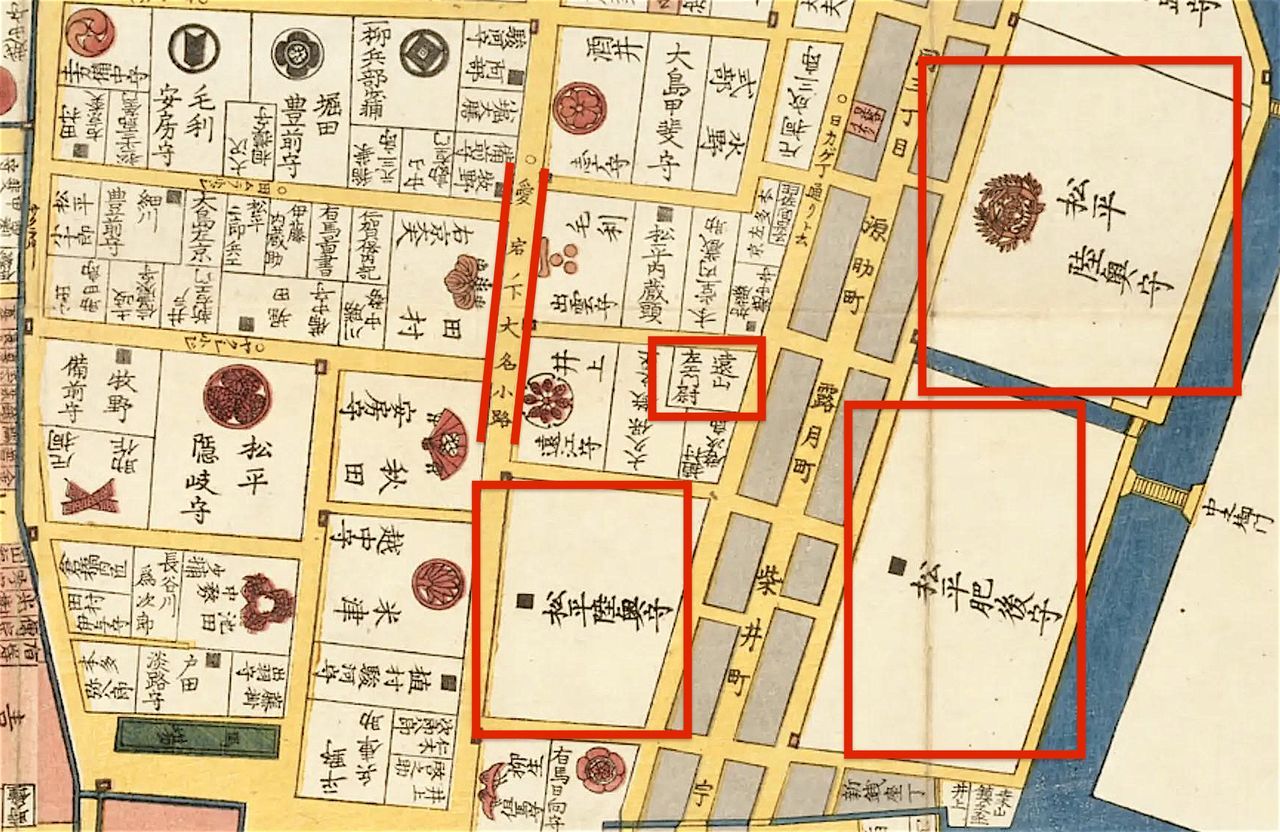 اليابان | محطة هاماماتسو-تشو (JY28): اسم يُذكّر بأمجاد إيياسو ويستحضر تاريخ شوغونية توكوغاوا
