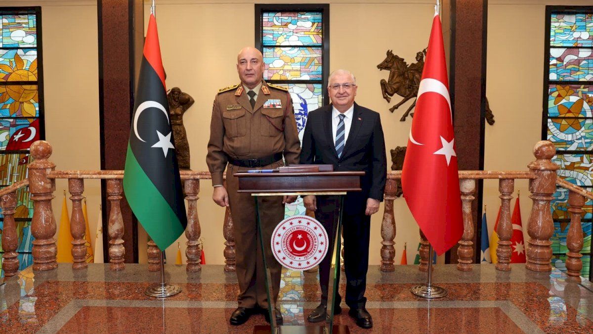 عاجل.. هل تم اغتيال أحد أكثر رجال ليبيا اخلاصاً لتركيا؟ (فيديو)