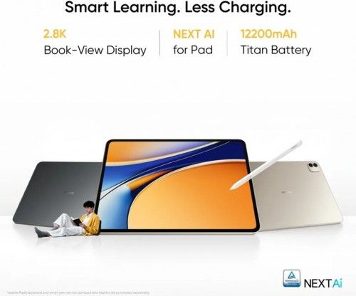 تكنولوجيا: كشف شامل عن مواصفات Realme Pad 3 وتصميمه وموعد إطلاقه الرسمي