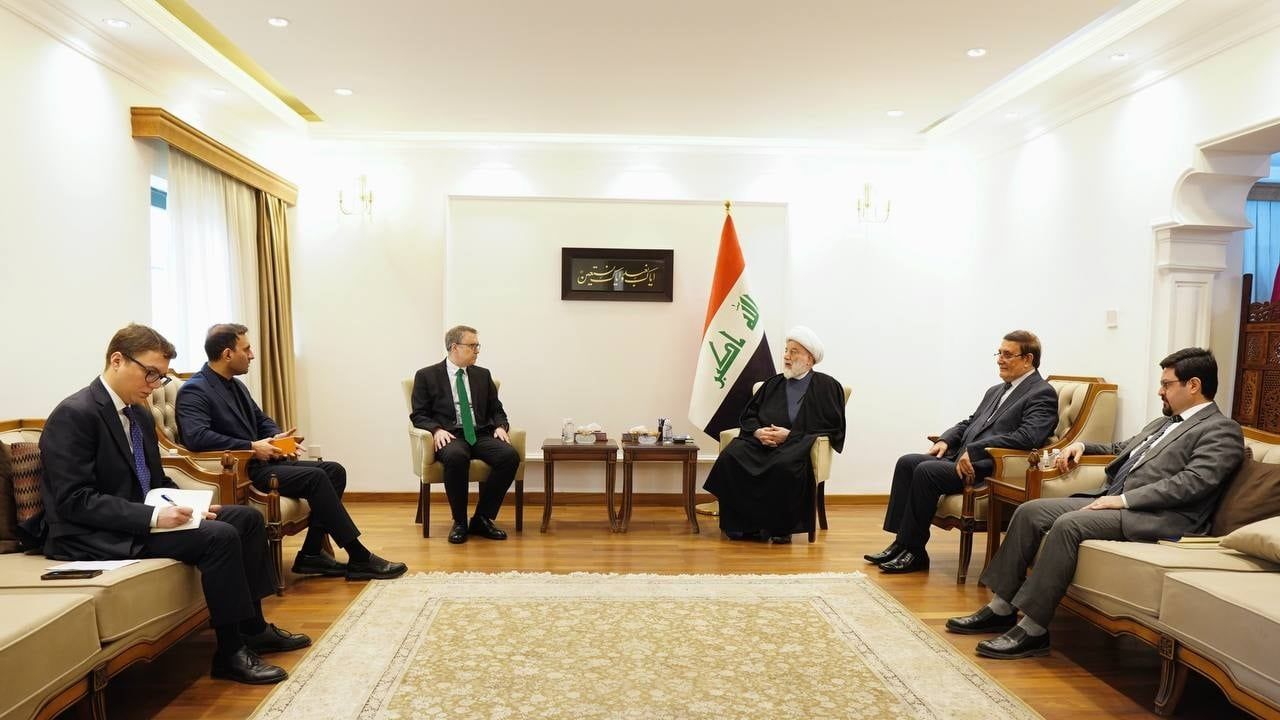 الشيخ حمودي للسفير التركي: أولوياتنا تشكيل حكومة قوية بمستوى التحديات الداخلية والإقليمية