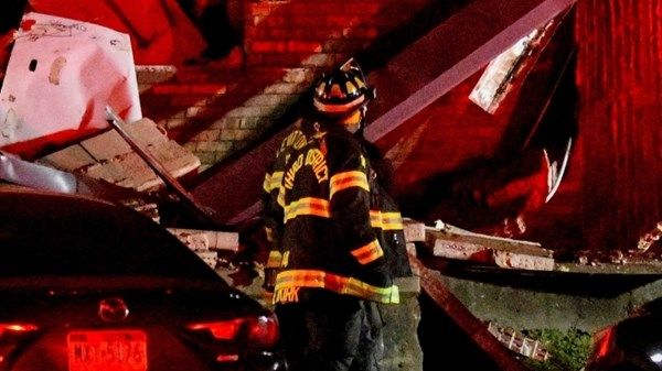 قتيلان ومفقودون في انفجار دار مسنين بولاية بنسلفانيا الأميركية