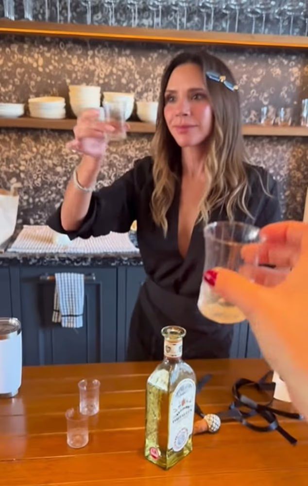 هل هذا هو الفيديو الّذي دفع بروكلين بيكهام لحجب عائلته بالكامل؟