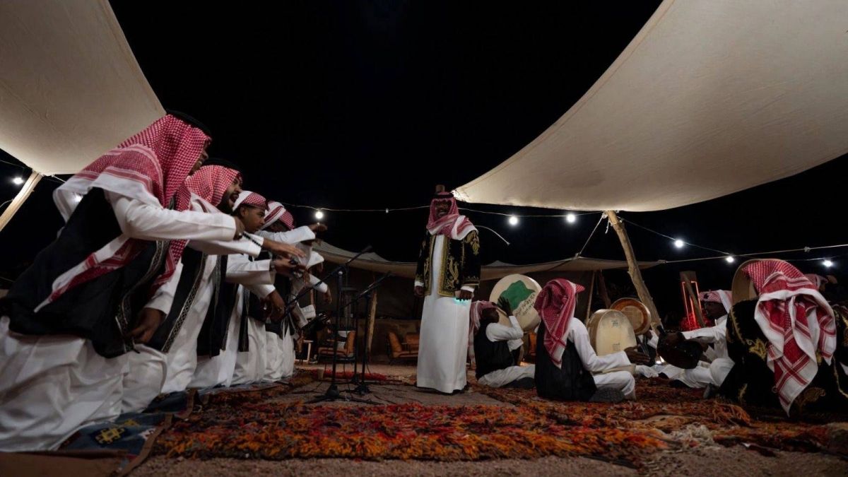 سامري حائل وسامري القصيم.. إيقاع واحد بنبضين مختلفين في مسار الشمال