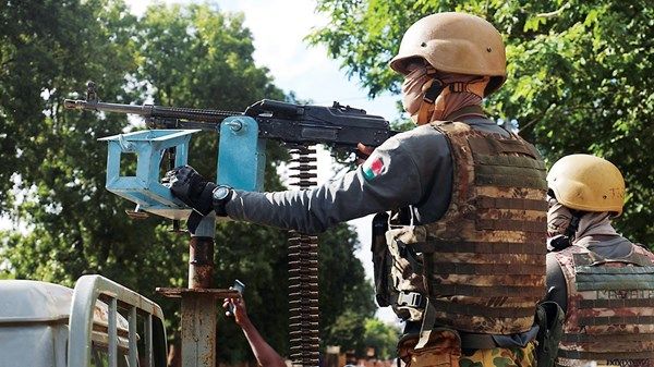 «تحالف دول الساحل» يدعو إلى عمليات مشتركة ضد الإرهاب