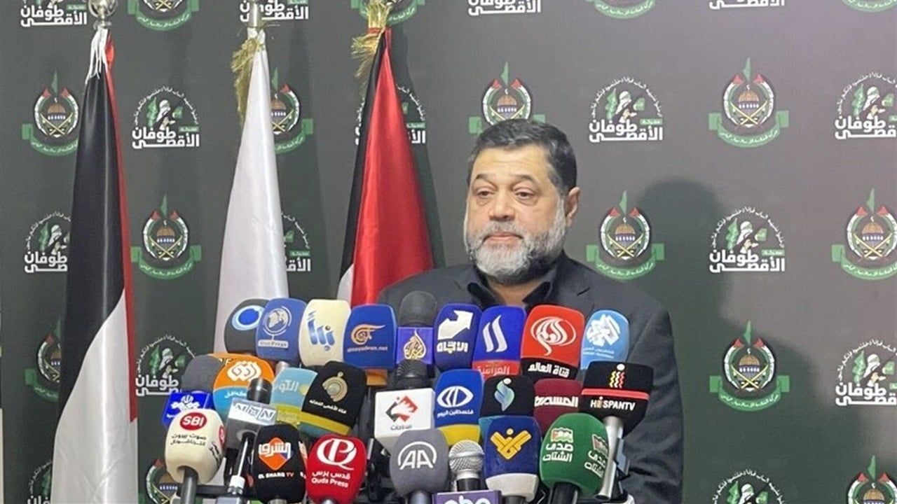 وفد من "حماس" يختتم زيارة إلى بغداد.. ما الملفات التي تم مناقشتها؟