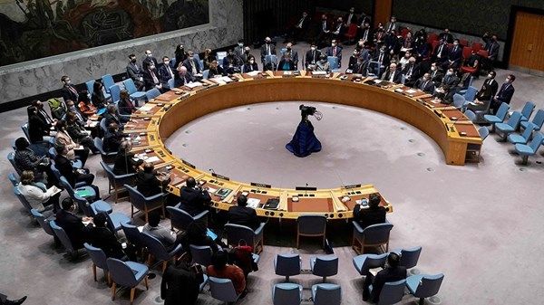 مجلس الأمن يؤكد دعم الجهود الأممية لتحقيق السلام في اليمن