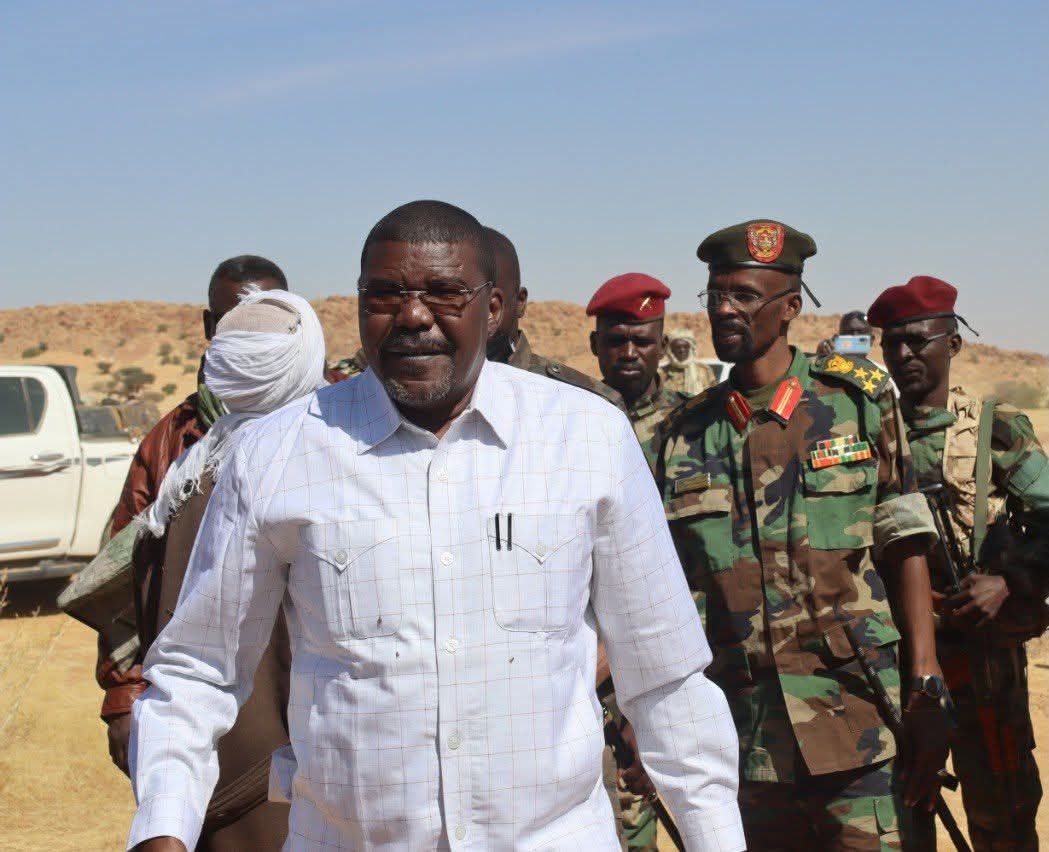 تقترب المليشيات من دار زغاوة