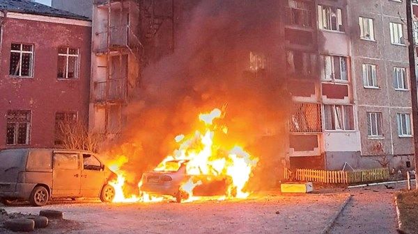 زيلينسكي يلمح إلى احتمال إجراء استفتاء على خطة سلام تنهي الحرب