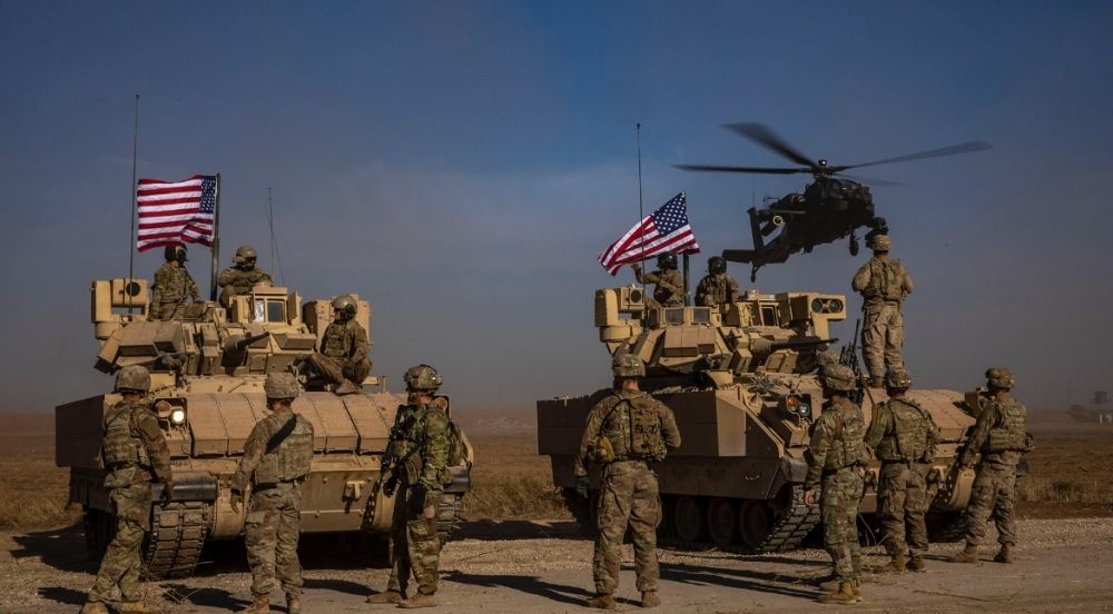 السلام بالقوة: مقاربة أمريكية لإعادة ضبط التوازن