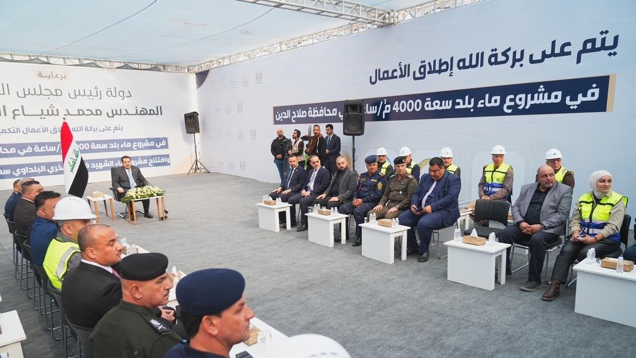 السوداني: العجز المالي أثر في مختلف القطاعات والمعالجات تحتاج إلى "صبر"