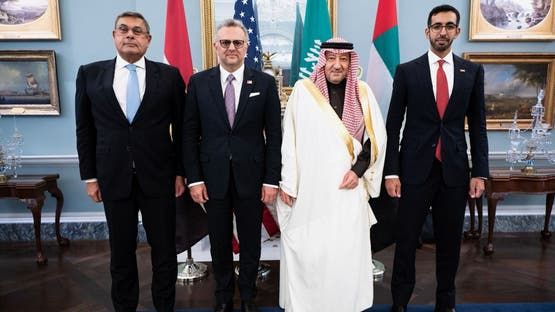 بولس : توافق سعودي أمريكي للعمل علي إنهاء الحرب في السودان