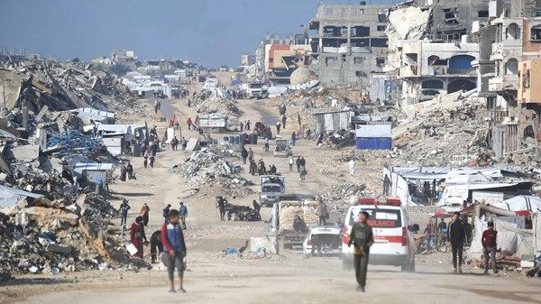 مصر تشدد على أهمية تشكيل لجنة «التكنوقراط» لإدارة غزة