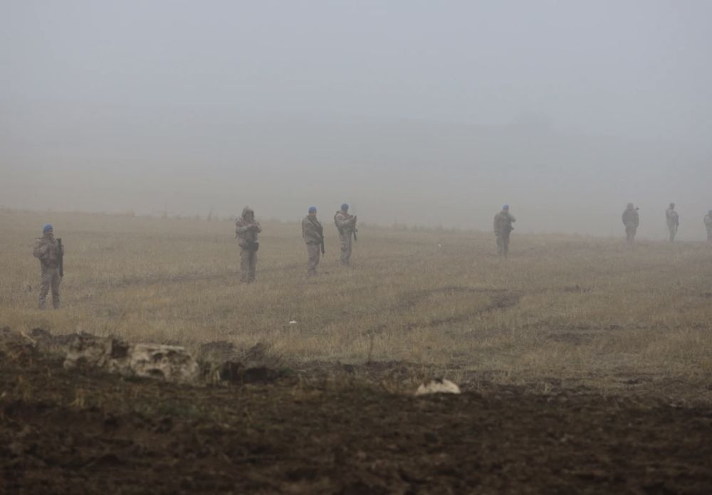العثور على مسجلات طائرة تحطمت في تركيا