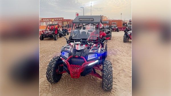 «رالي الصحراء».. روح التحدي ومتعة القيادة