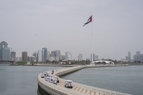 حصاد الإمارات 2025.. مشاريع نوعية في البنية التحتية تعزز جودة الحياة